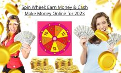 Spin Wheel Earn Money and Cash screenshot 1/6