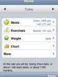 MyNetDiary - Online Diet Log screenshot 1/1