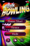 3D Flick Bowling FREE screenshot 4/4