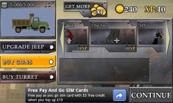 Mafia Game - Mafia Shootout screenshot 2/4