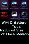 WiFi and Battery Tools screenshot 1/1