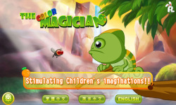Fruit Rabbit Kids Pedia - The Color Magician screenshot 1/6