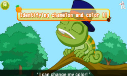 Fruit Rabbit Kids Pedia - The Color Magician screenshot 3/6