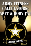 US Army APFT-Body Fat Calculator screenshot 1/1