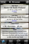 World Rally Championship: WRC News screenshot 1/1