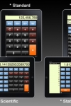 CalculatorBox HD screenshot 1/1