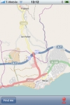 Nerja, Spain, Street Map. screenshot 1/1