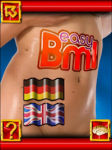 Easy BMI english screenshot 1/1