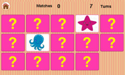 Kids Memory Match - Flip Card screenshot 5/5