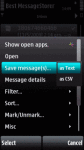 Best MessageStorer s60v5 By NIKSK screenshot 4/4