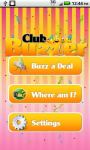 Club Buzzer screenshot 1/2