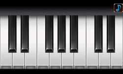 10 Key Piano screenshot 1/2