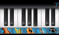 10 Key Piano screenshot 2/2