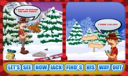 Free Hidden Object - Christmas Tale Santas Castle screenshot 2/4