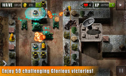 Defend The Bunker - World War screenshot 3/5