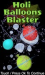 Holi Balloons Blaster screenshot 1/1