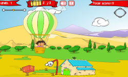Dora balloon express screenshot 1/3