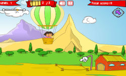 Dora balloon express screenshot 2/3