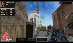 Sniper Shootingcross Fire Ii screenshot 4/4