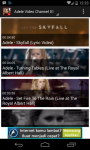 Adele Video Clip screenshot 1/6