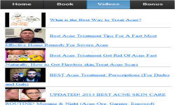 Best Acne Treatment App screenshot 3/3