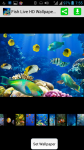 Fish Live HD Wallpaper screenshot 1/4