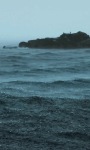 Rainy Ocean Live Wallpaper screenshot 1/3