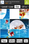 Funny Santa Claus Puzzle Game screenshot 1/4