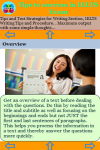 Tips to success in IELTS Exam screenshot 3/3