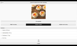 CookBook: Cake Recipes 3 screenshot 2/3