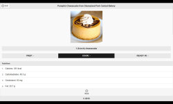 CookBook: Cake Recipes 3 screenshot 3/3