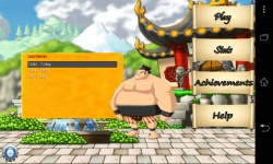 Angry Ninja Go screenshot 1/6