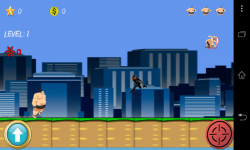 Angry Ninja Go screenshot 5/6
