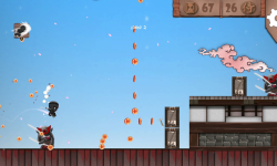 Angry Ninja Go screenshot 6/6