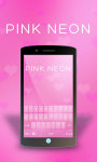 Pink Keyboard Design screenshot 3/6