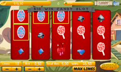 Big Win Candy Slot screenshot 4/4