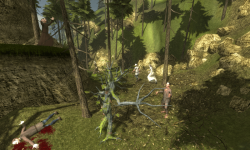 Oak Tree Simulation 3D screenshot 3/6