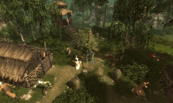 Oak Tree Simulation 3D screenshot 4/6