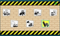 Tractor World Puzzle screenshot 3/5