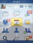Chat Messenger For FaceBook screenshot 2/6