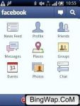 Chat Messenger For FaceBook screenshot 4/6