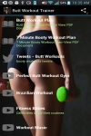 Butt Workout Trainer screenshot 1/6