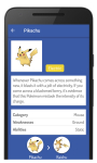 Pokémon GO Database screenshot 3/3