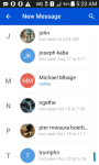 Connect Messenger screenshot 4/6