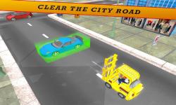 City Police Forklift Game 3D screenshot 3/5