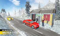 Taxi Driver Cab Simulator 2017 screenshot 1/6