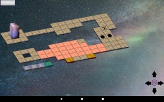 Bloxorz : The Block Puzzle screenshot 1/5