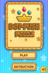 Dot Push Puzzle Gold screenshot 1/5