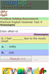 Class 9 - Homonyms screenshot 2/3
