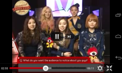 K-Pop GirlBand Music Video Clip screenshot 6/6